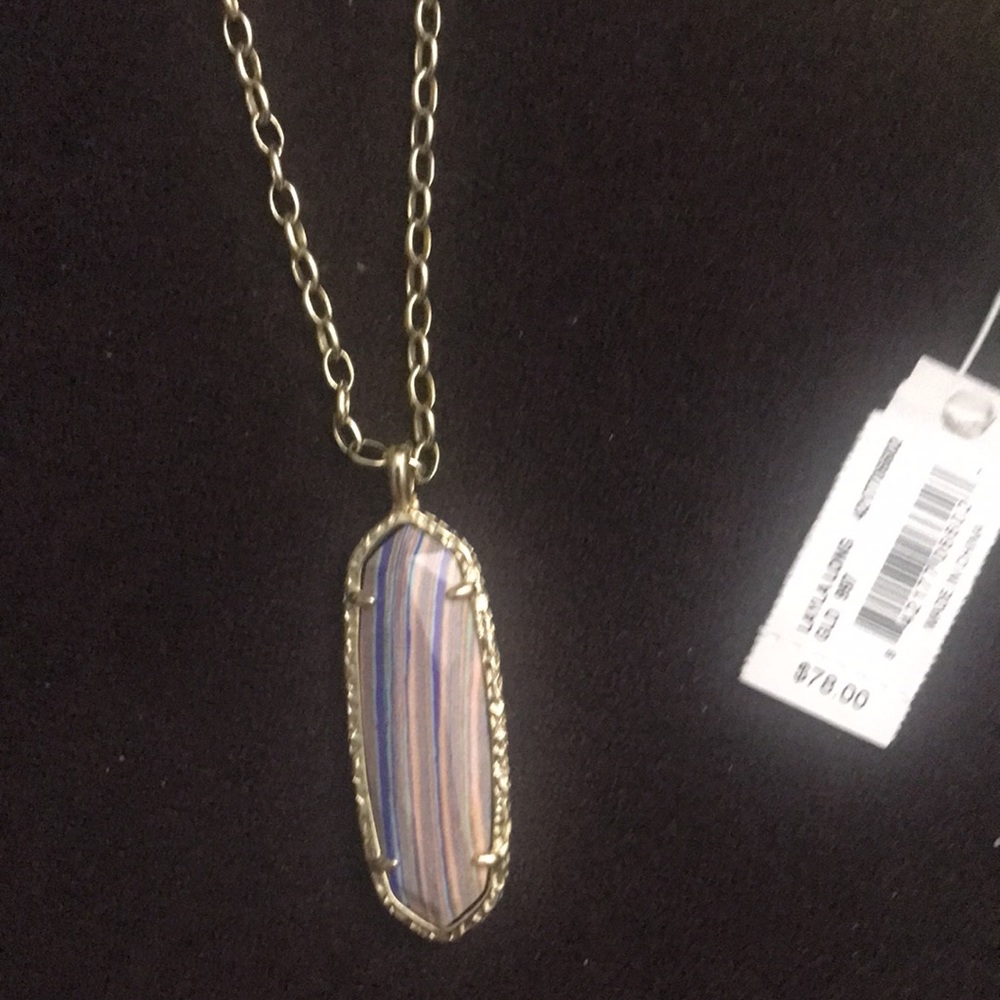 Kendra Scott Layla Long Necklace